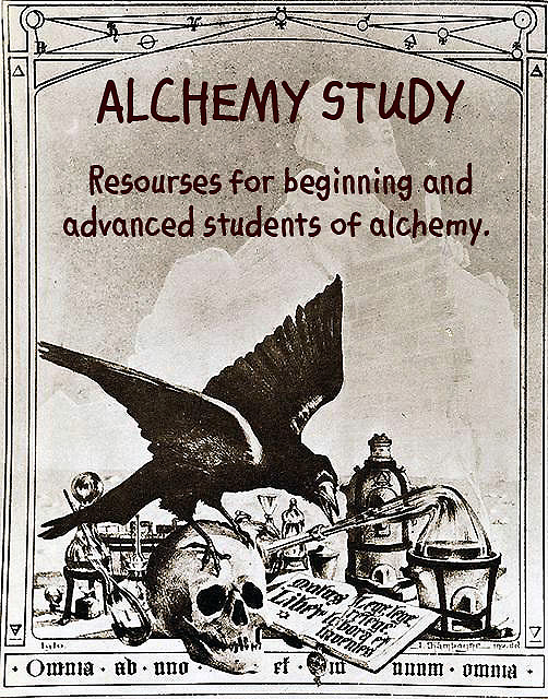 Alchemy Student Resources